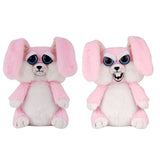 Feisty Pets® Bella Bigmouth™ the Pink Bunny