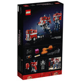 10302 LEGO® Icons Optimus Prime