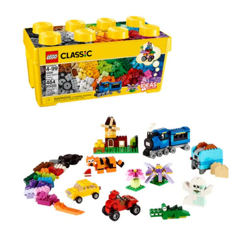 10696 LEGO® Classic Medium Creative Brick Box