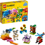 10712 LEGO® Classic Bricks and Gears