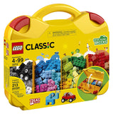 10713 LEGO® Classic Creative Suitcase