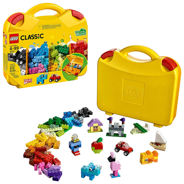 10713 LEGO® Classic Creative Suitcase – Chachi Toys