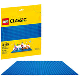10714 LEGO® Classic Blue Baseplate