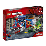 10754 LEGO® Juniors Spider-Man vs. Scorpion Street Showdown