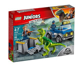 10757 LEGO® Juniors Raptor Rescue Truck