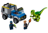 10757 LEGO® Juniors Raptor Rescue Truck