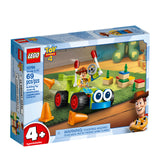 10766 LEGO® Disney Toy Story 4 Woody & RC