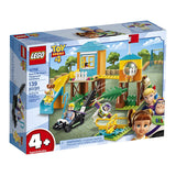 10768 LEGO® Disney Toy Story 4 Buzz & Bo Peep's Playground Adventure