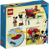 10772 LEGO® Disney Mickey & Friends Mickey Mouse's Propeller Plane