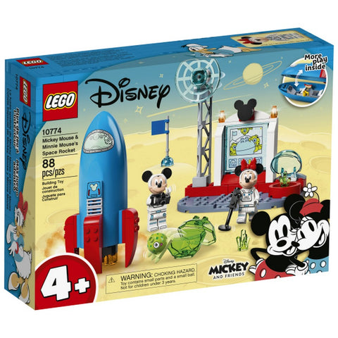 LEGO 10773 Mickey and Friends Minnies
