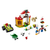 10775 LEGO® Disney Mickey and Friends Mickey Mouse & Donald Duck's Farm