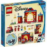 10776 LEGO® Disney Mickey & Friends Fire Truck & Station