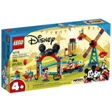 10778 LEGO® Disney Mickey & Friends – Mickey, Minnie and Goofy's Fairground Fun