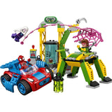 10783 LEGO® Spidey Spider-Man at Doc Ock’s Lab