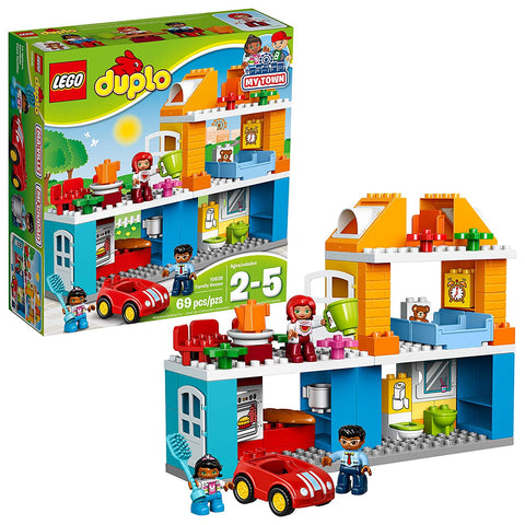 10835 LEGO® DUPLO® Town Family House