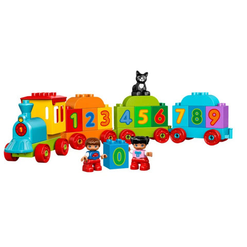  LEGO DUPLO My First Number Train 10847 Learning and