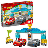 10857 LEGO® DUPLO® Cars Piston Cup Race