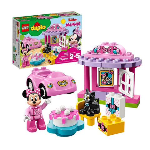 10873 LEGO® DUPLO® Disney Minnie's Birthday Party