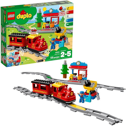 10874 LEGO® DUPLO® Town Steam Train