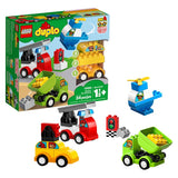 10886 LEGO® DUPLO® My First Car Creations