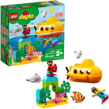 10910 LEGO® DUPLO® Town Submarine Adventure