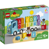 10915 LEGO® DUPLO® My First Alphabet Truck