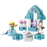 10920 LEGO® DUPLO® Princess Elsa and Olaf's Tea Party