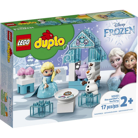 nød Ulejlighed teknisk 10920 LEGO® DUPLO® Princess Elsa and Olaf's Tea Party – Chachi Toys