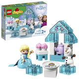10920 LEGO® DUPLO® Princess Elsa and Olaf's Tea Party