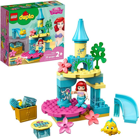 10922 LEGO® DUPLO® Disney Princess Ariel's Castle Chachi Toys