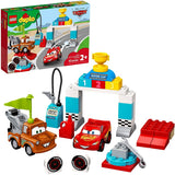 10924 LEGO® DUPLO® Cars Lightning McQueen's Race Day