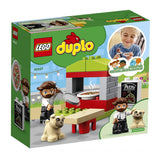 10927 LEGO® DUPLO® Town Pizza Stand