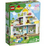 10929 LEGO® DUPLO® Town Modular Playhouse