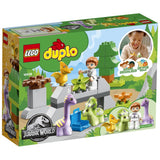 10938 LEGO® DUPLO® Jurassic World Dinosaur Nursery