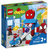 10940 LEGO® DUPLO® Marvel Spider-Man Headquarters