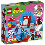 10940 LEGO® DUPLO® Marvel Spider-Man Headquarters