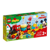 10941 LEGO® DUPLO® Disney Mickey & Minnie Birthday Train