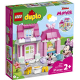 10942 LEGO® Disney Minnie's House and Café