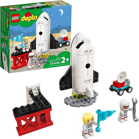 10944 LEGO® DUPLO® Town Space Shuttle Mission