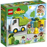 10945 LEGO® DUPLO® Town Garbage Truck and Recycling
