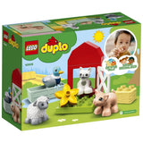 10949 LEGO® DUPLO® Town Farm Animal Care