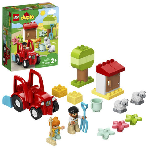 10950 LEGO® DUPLO® Town Farm Tractor & Animal Care