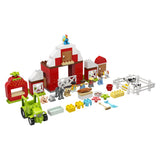 10952 LEGO® DUPLO® Town Barn, Tractor & Farm Animal Care