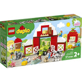 10952 LEGO® DUPLO® Town Barn, Tractor & Farm Animal Care