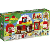 10952 LEGO® DUPLO® Town Barn, Tractor & Farm Animal Care