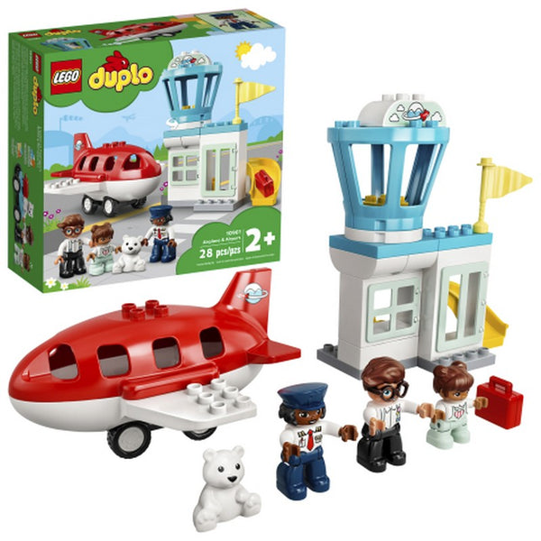 Lego duplo airplane new arrivals