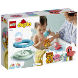 10966 LEGO® DUPLO® My First Bath Time Fun: Floating Animal Island