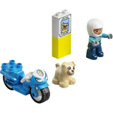 10967 LEGO® DUPLO® Town Police Motorcycle