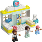 10968 LEGO® DUPLO® Town Doctor Visit
