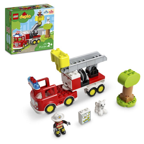 10969 LEGO® DUPLO® Town Fire Truck